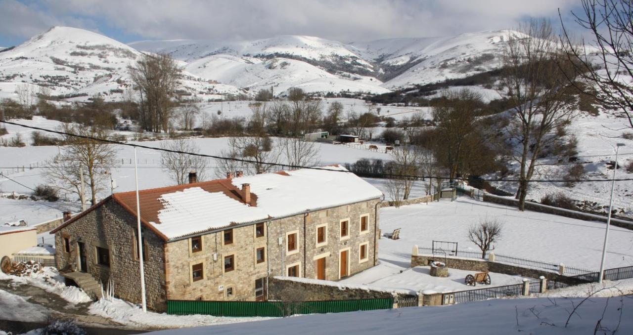 Palomba Rural Espinilla Exterior foto