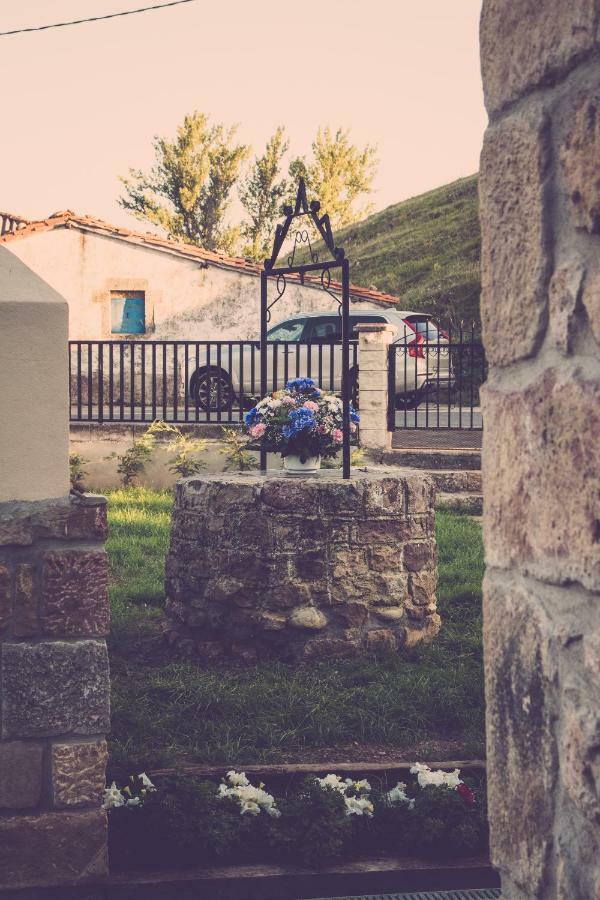 Palomba Rural Espinilla Exterior foto